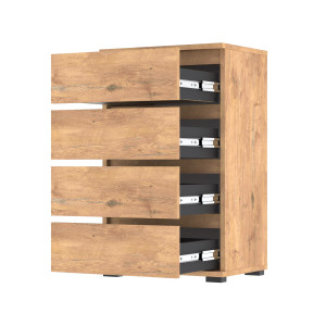 Komoda z szufladami Vini 50x30 D1N1 LANCELOT