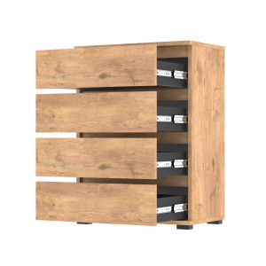 Komoda z szufladami Vini 60x36 D1N1 LANCELOT