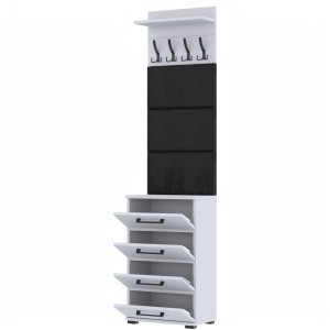 Zestaw Altus 50x36D2N1 3PAN WP50 BIAŁY