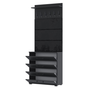 Zestaw Altus 80x30D2N1 3PAN WP80 CZARNY