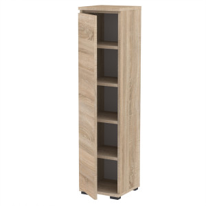 Komoda szafka NEX 30x30 sypialnia salon przedpokój D1N1 SONOMA