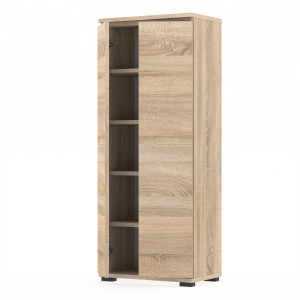 Komoda szafka NEX 50x36 sypialnia salon przedpokój D1N1 SONOMA