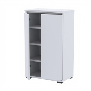 Komoda Bini 50x30D1N1 BIAŁY