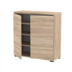 Komoda Bini 80x36D1N1 SONOMA