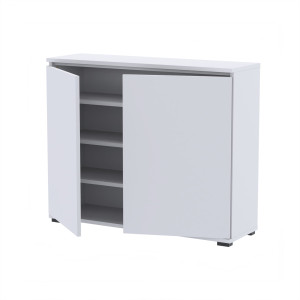Komoda Bini 100x36D1N1 BIAŁY