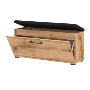 Szafka na buty VB100x36D2N1 WOTAN
