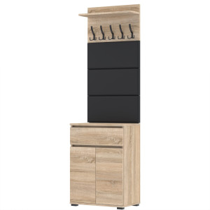 Zestaw Tres60x30D1N1 3PAN WP60 SONOMA