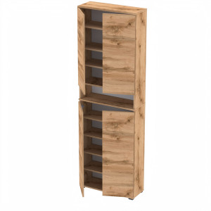 Szafka na buty Supra-Nex 80x30x244 D1N1 WOTAN