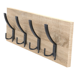Wieszak ścienny W50 na ubrania 50cm SONOMA