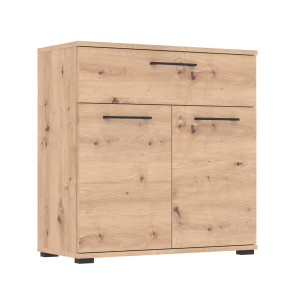 Szafka z szufladą Tres 80x36D2N1 ARTISAN
