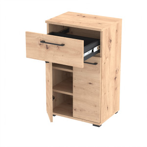 Szafka na buty z szufladą Tres 50x30D2N1 ARTISAN