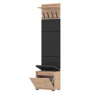 Garderoba 50x36D1N1 VB50 4Panele WP50 ARTISAN