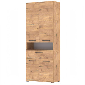 Szafka na buty 80x30D2N1Supra LANCELOT