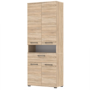 Szafka na buty 80x30D2N1Supra SONOMA