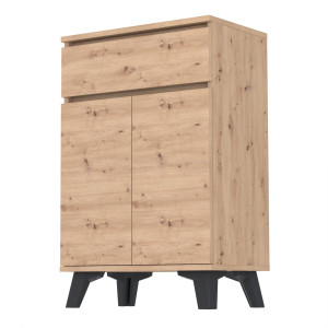Szafka na buty z szufladą Tres 50x30D1N2 ARTISAN