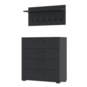 Zestaw Altus 80x36D2N1 WP80 CZARNY