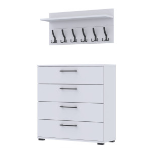 Zestaw Altus 80x30D2N1 WP80 BIAŁY