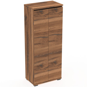 Komoda szafka NEX 50x36x124 D1N1 sypialnia salon przedpokój Dąb Estana