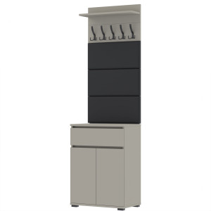Zestaw Tres60x30D1N1 3PAN WP60 KASZMIR