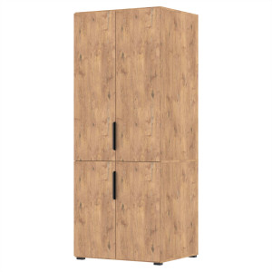 Szafa Silva 80x65x207 D3N1 LANCELOT