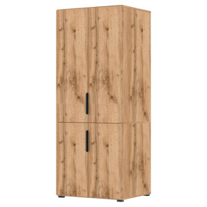 Szafa Silva 80x65x207 D3N1 WOTAN