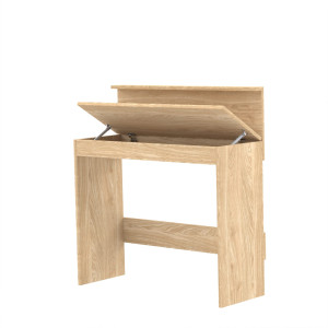 Biurko DEMI 100x36 Dąb Olejowany