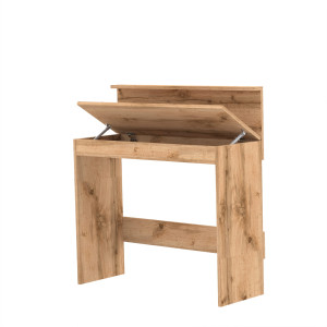 Biurko DEMI 100x36 Dąb Wotan