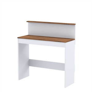 Biurko DEMI Biały Estana 100x36x82