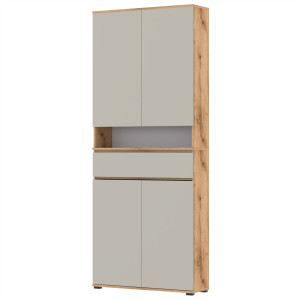 Supra Bones 100x30 Szafa z szufladą D1N1 Wotan Kaszmir