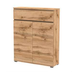 Komoda Bones 80x36D1N1 Wotan