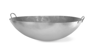 Patelnia Wok HENDI 710x(H)220mm