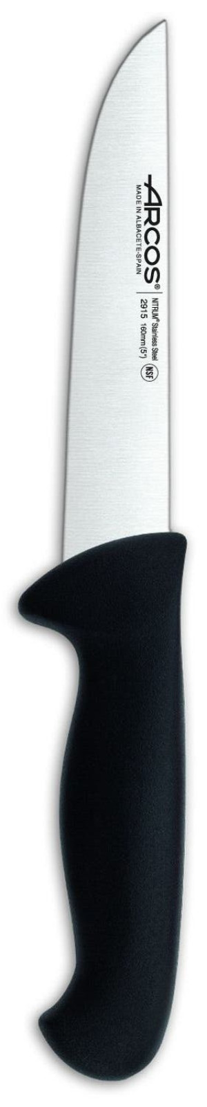 Nóż rzeźniczy seria 2900 Arcos 2900 czarny (L)292mm