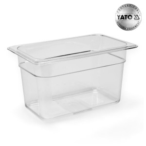 Pojemnik Gastronomiczny GN 1/4 150MM 3,7L PC YATO