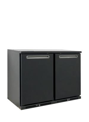 Ekskluzywna chłodziarka barowa SGD-240E | TEFCOLD