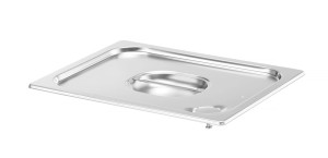 Pokrywka do pojemników GN z uszczelką silikonową HENDI Profi Line GN 1/2 265x325mm