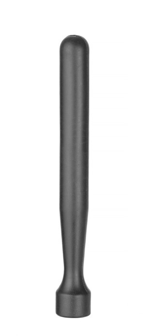 Moździerz BarUp gładki czarny 34x207mm
