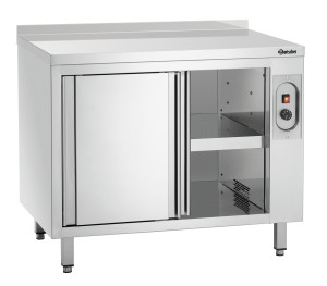 Szafka grzewcza 700, szerokość 1000mm, ZR Bartscher