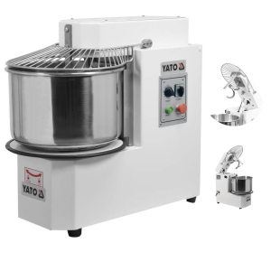 Mikser Spiralny 30L z Uchylną Głowicą 1500W YATO