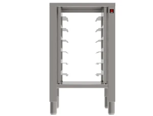 Podstawa pod piece Millennial Compact Tecnoeka pod piece MILLENNIAL COMPACT o pojemności 6x i 10 x GN 1/1 500x736x(H)770mm