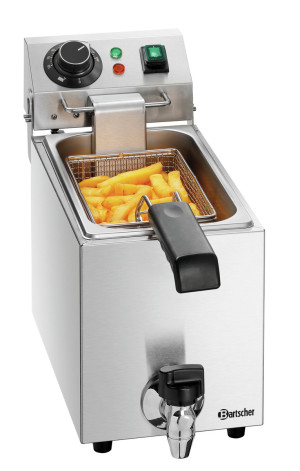 Frytownica SNACK I Plus Bartscher