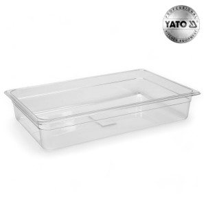 Pojemnik Gastronomiczny GN 1/1 100MM 13L PC YATO