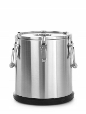 Termos do transportu żywności HENDI Profi Line 25L 330x(H)430mm