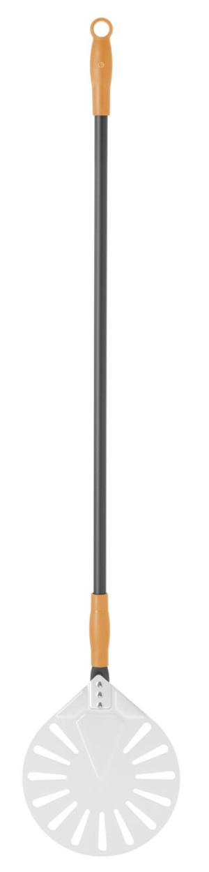 Łopata operacyjna do pizzy HENDI perforowana 230x1200mm