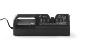 Ostrzałka elektryczna do noży HENDI 230V/50W 295x110x(H)110mm