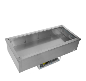Wanna chłodnicza GN1/1 CW4/V | TEFCOLD