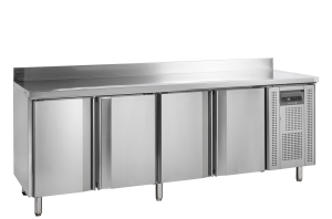 Stół chłodniczy na przekąski SK6410/+SP | TEFCOLD