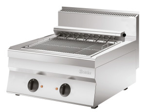 Grill elektryczny 650, B800, TG Bartscher