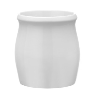 Dzbanek do sosów z porcelany HENDI 1L