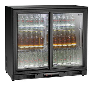 Barowa szafa chłodnicza 176L Bartscher
