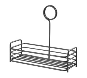 Organizer na przyprawniki prostokątny HENDI 205x90x(H)180mm